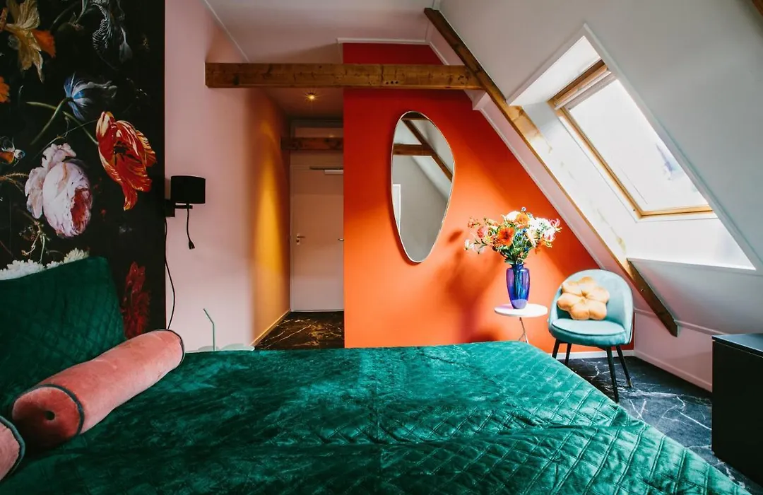 Boutique Hotel De Drentse Liefde-1