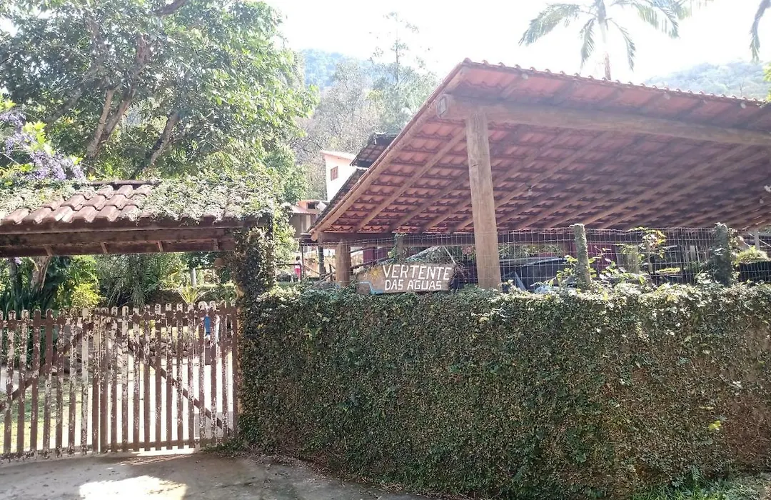 Pousada Vertente das Águas-1