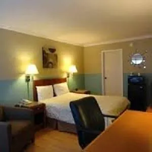 Sequoia Inn Redwood City-1