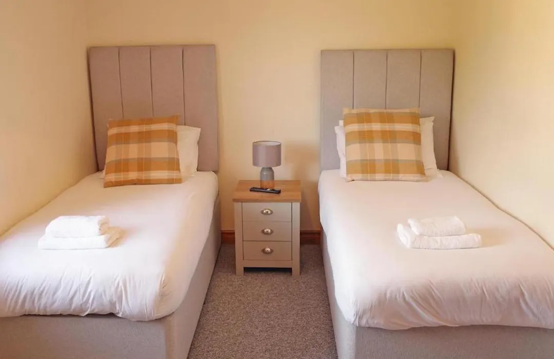 Highland Stays - Rushfield House Rooms-1
