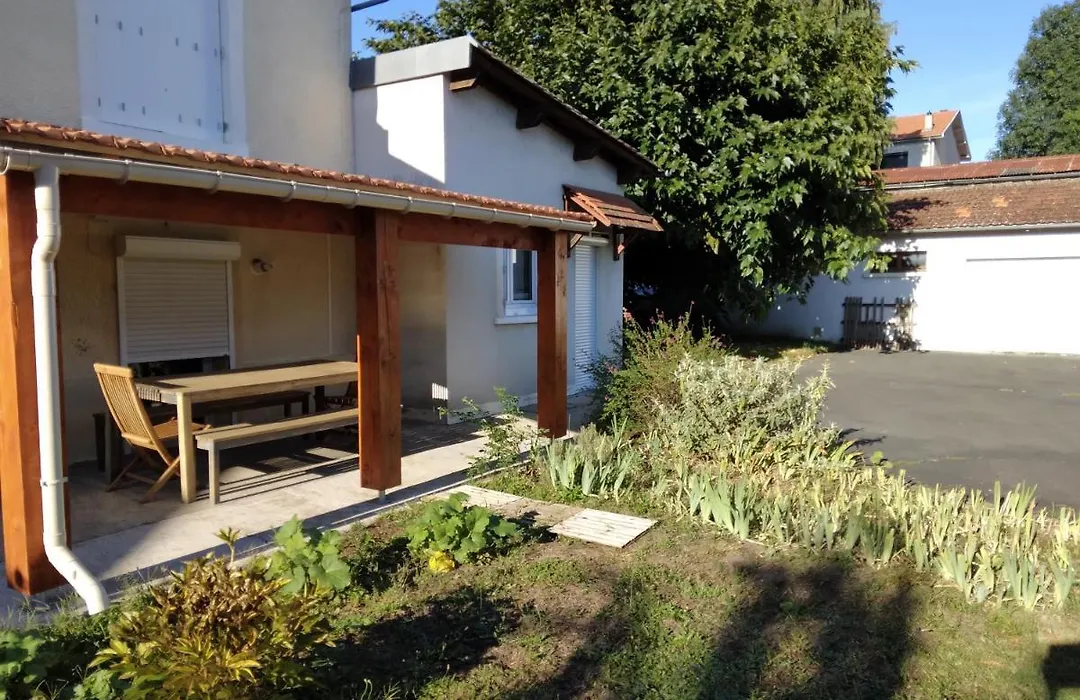 chambre d'hôte dans maison privée-1