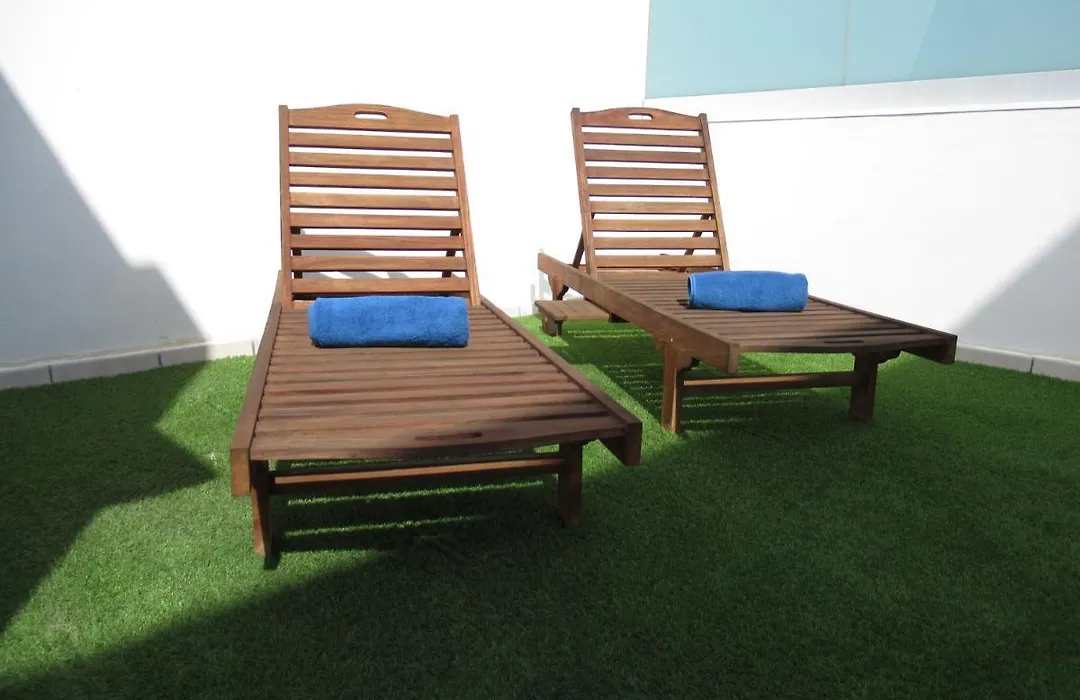 Nautico Suites, Private Room&Bathroom (Adults Only)-1
