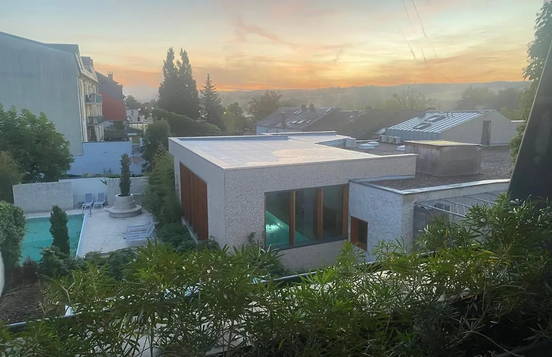Logis Saint-Nicolas & Spa-1