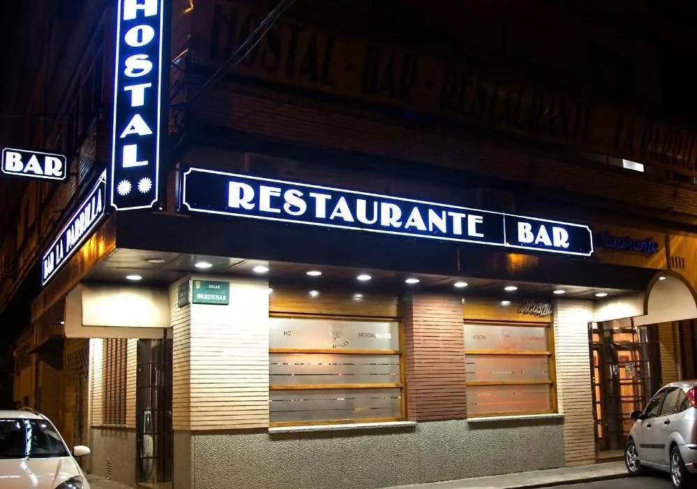 Hostal la Parrilla-1