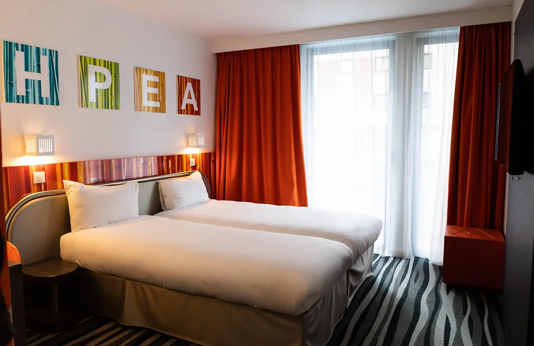ibis Styles Paris Porte d'Orléans-1