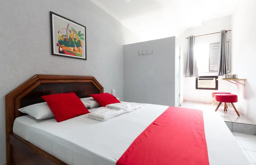 Hotel Anália Franco-1
