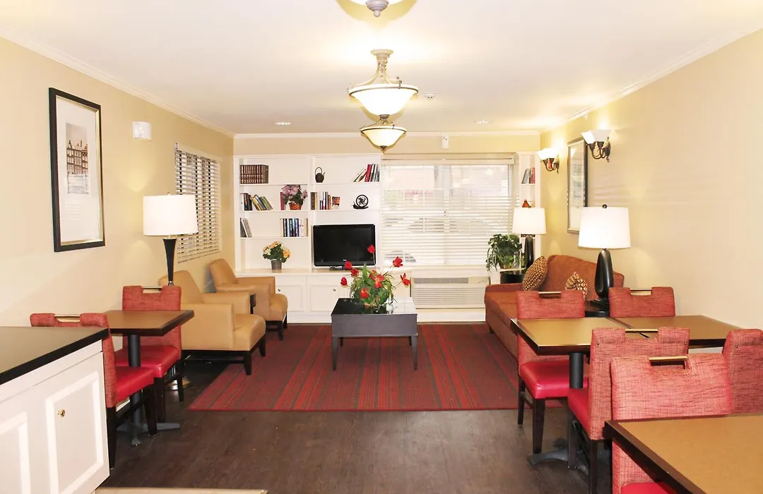 Extended Stay America Suites - Houston - Galleria - Uptown-1
