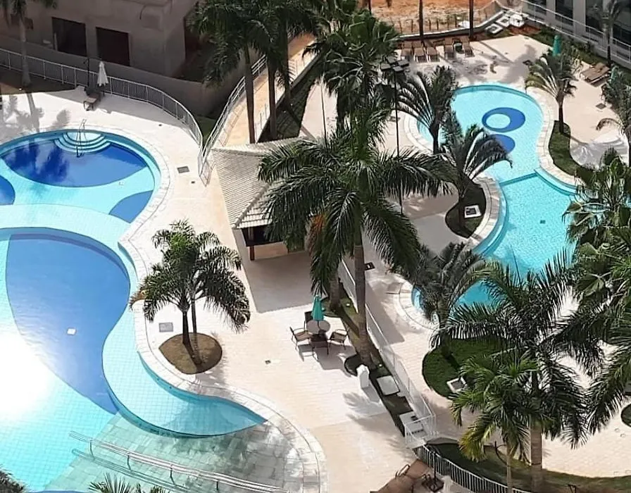 Condominio Barretos Thermas Park - Condohotel-1