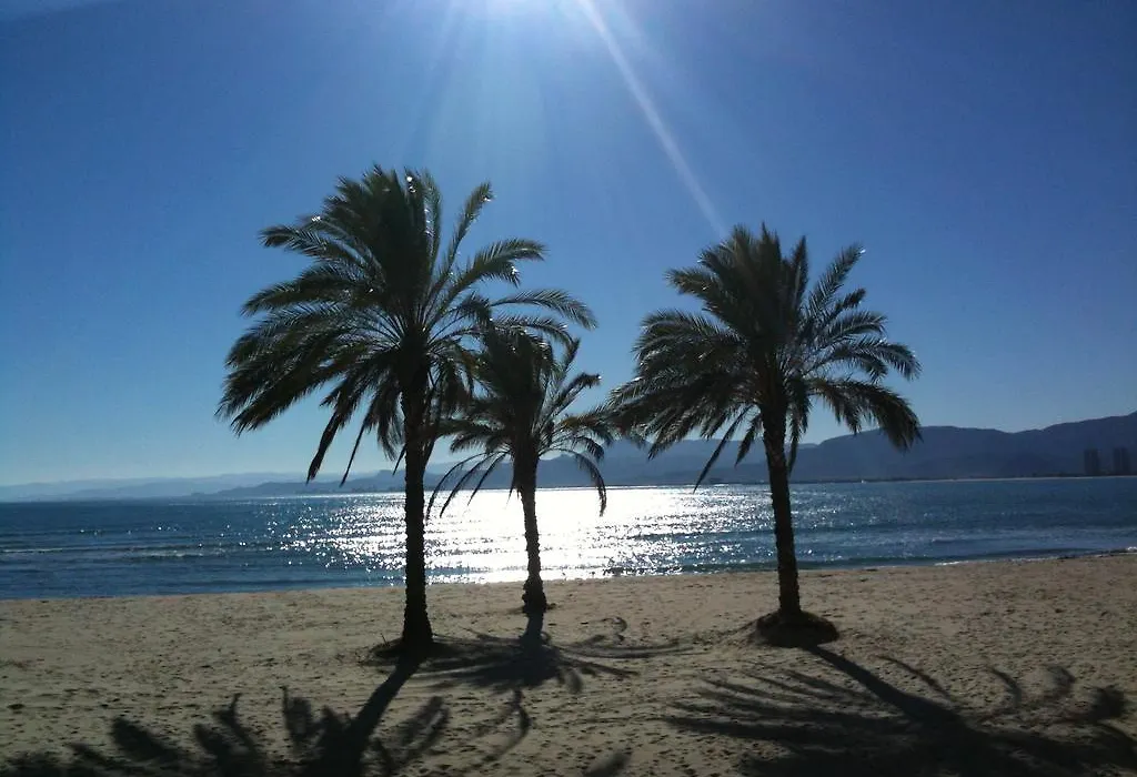 Hotel L'Escala-1