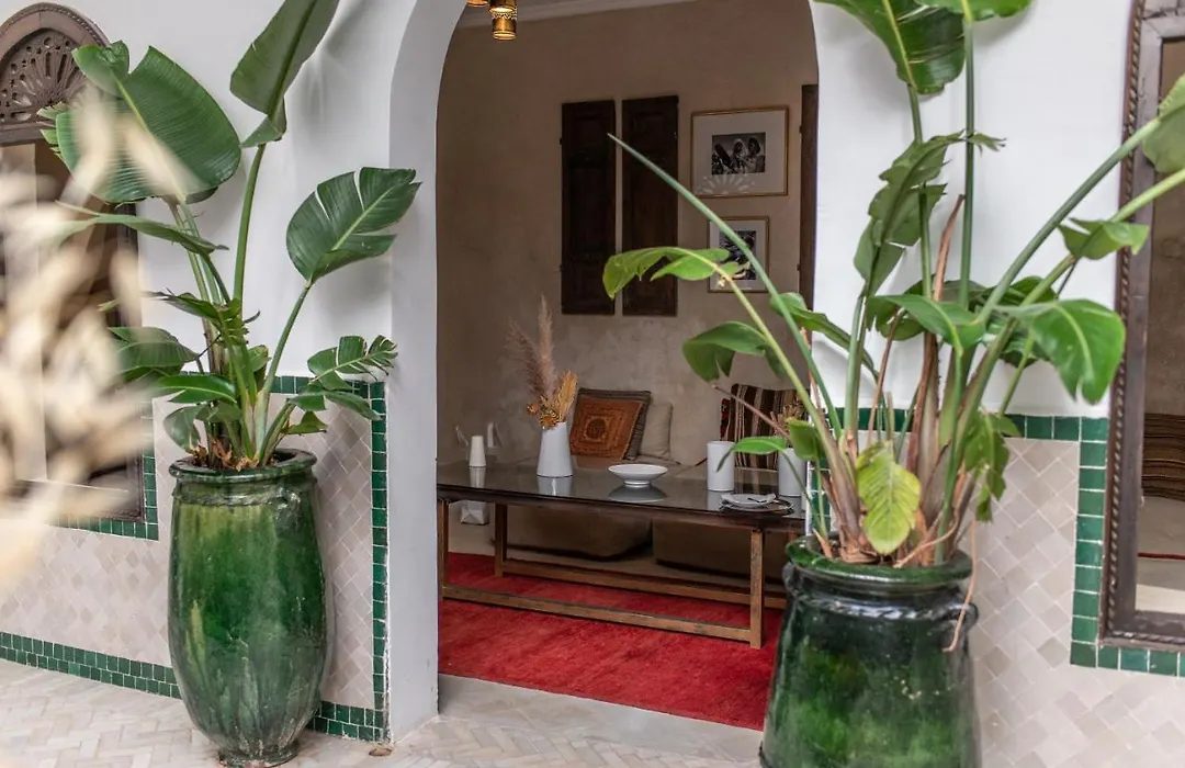 Riad Babouchta & Spa-1
