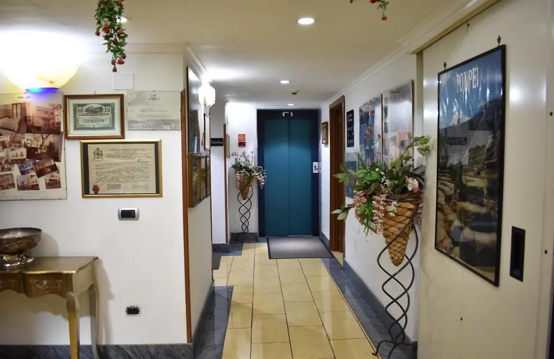 Hotel Ristorante Amitrano-1