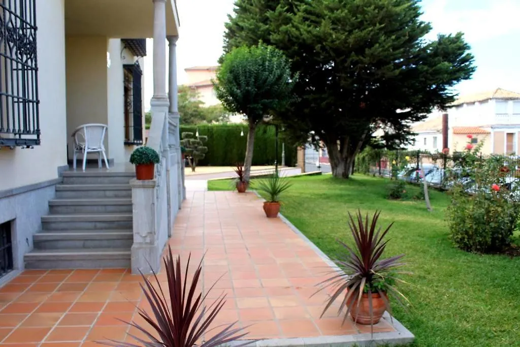 Hotel La Zubia, Granada-1