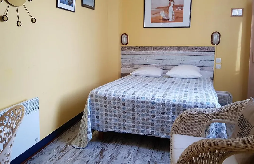 Hotel Vent d'Ouest-1