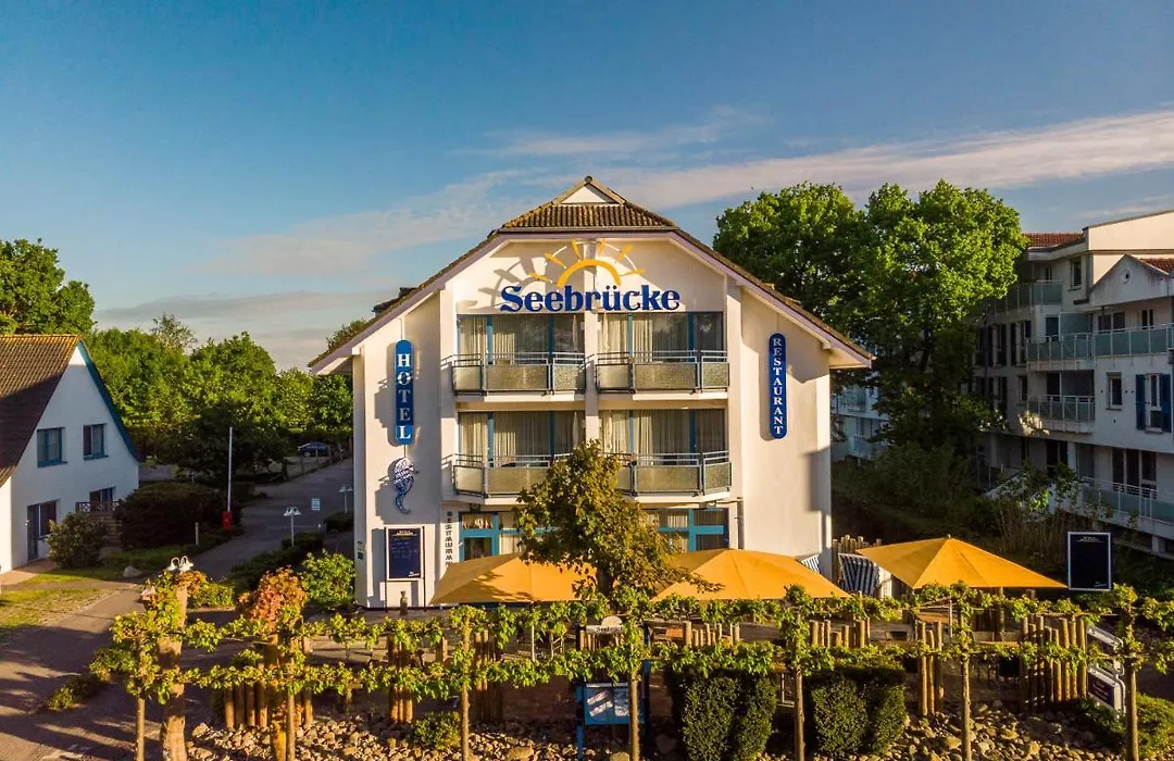Hotel&Restaurant Seebrücke-1