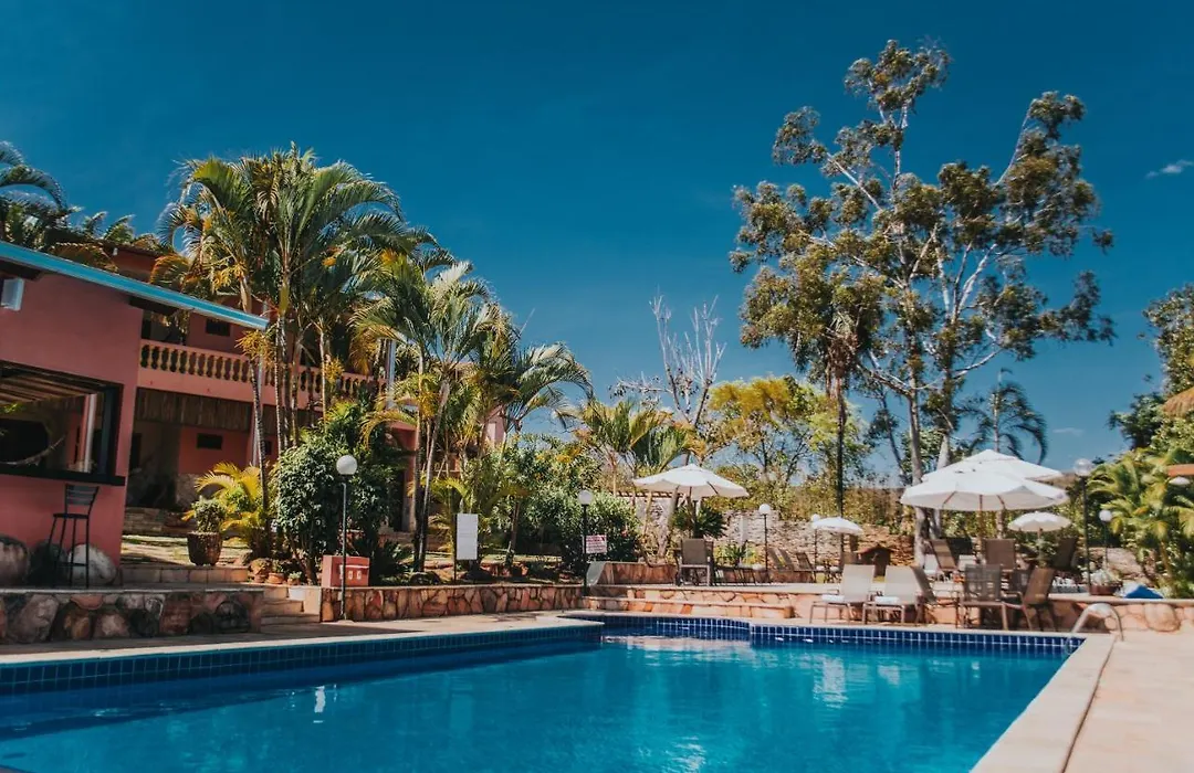 Pousada Villa Mariana-1