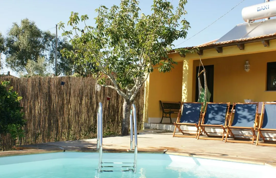 Casa Matilde - Alombada Family Lodge-1