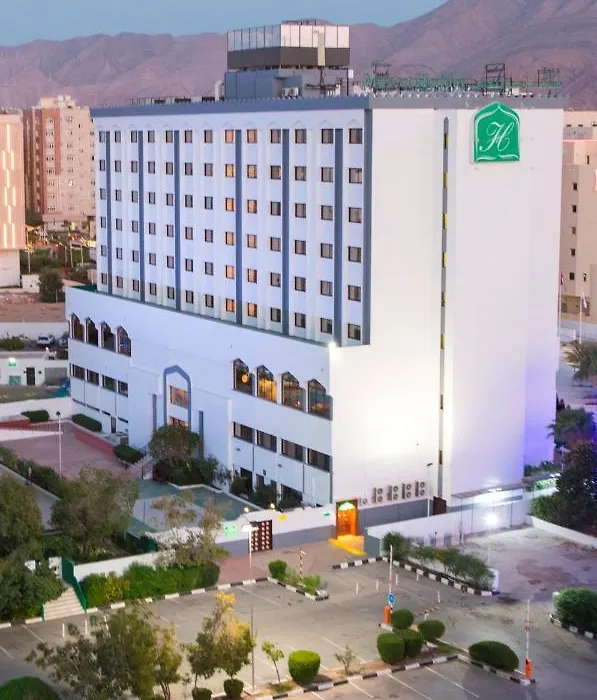 Hotel Muscat Holiday-1