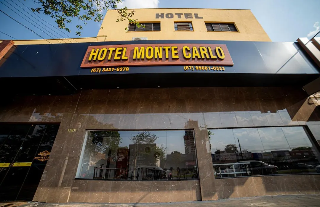 Hotel Monte Carlo-1