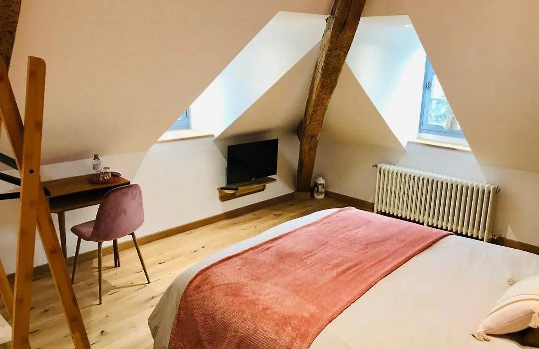 Les Chambres de La Varenne - Chambres d'hôtes-1