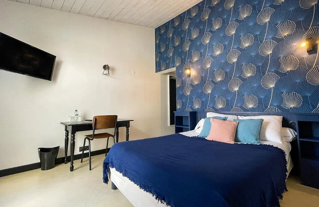 Hotel Le Clocher-1