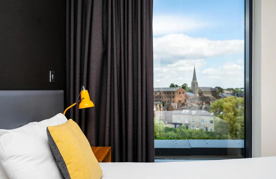 Staycity Aparthotels York-1