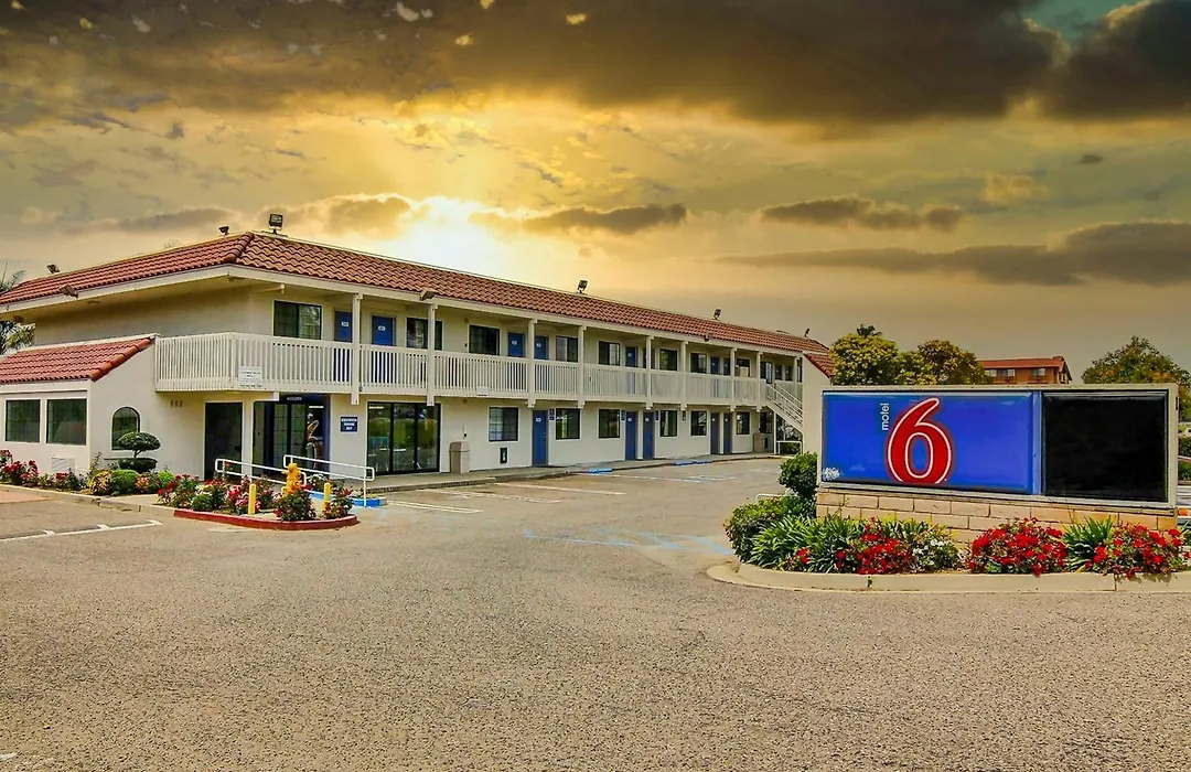Motel 6-Lompoc, Ca-1