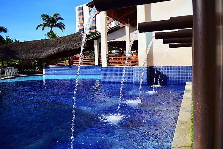 HOT SPRINGS HOTEL Caldas Novas-FLAT VIP-1