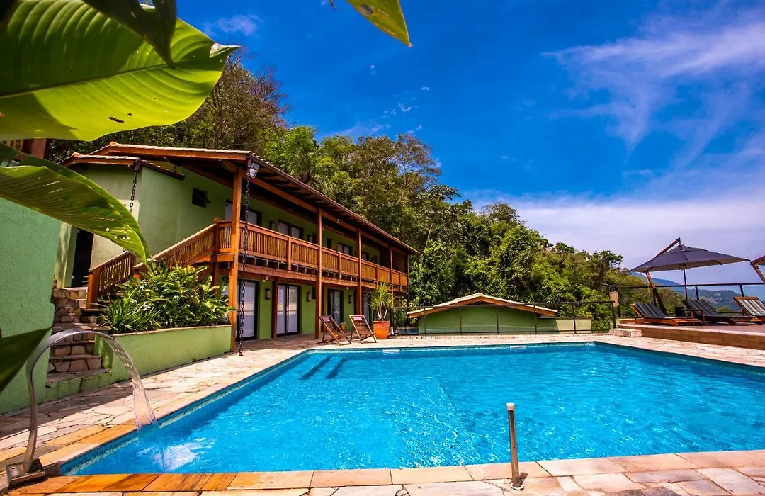 Pousada Ilhabela-1