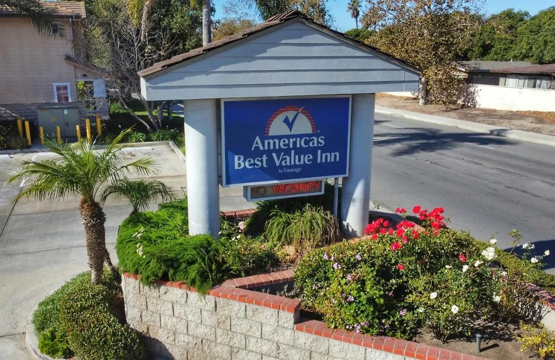 Americas Best Value Inn Oxnard-Port Hueneme-1