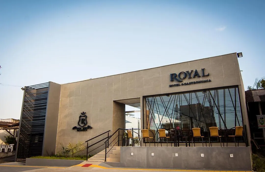 Royal Hotel & Gastronomia-1