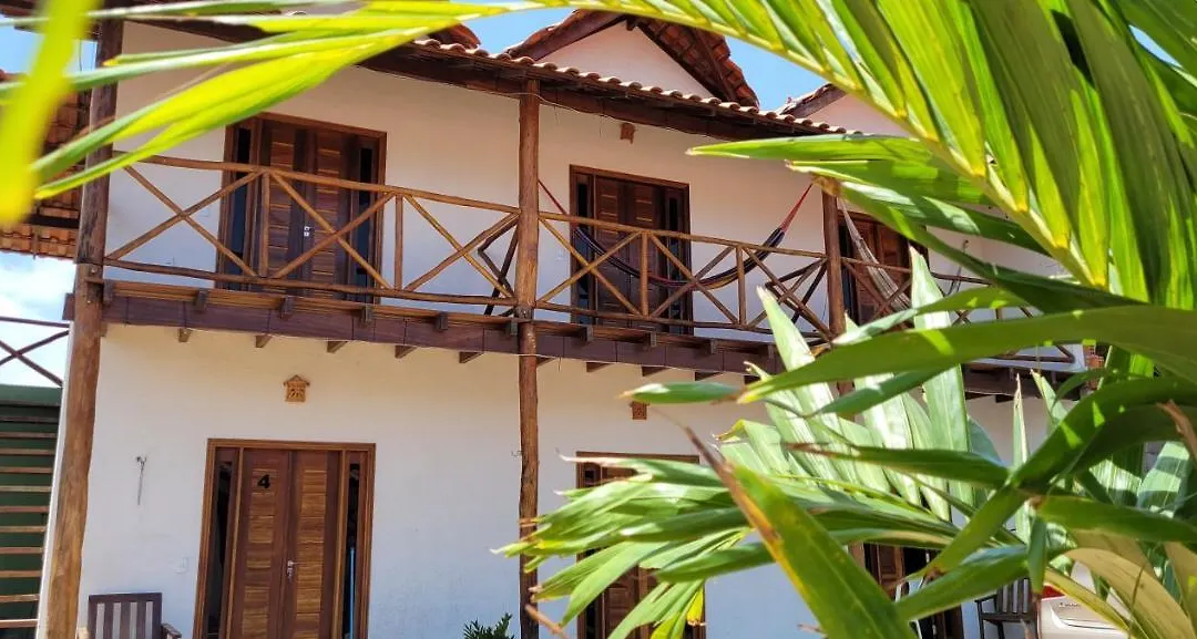 Pousada Vila Cajuína - Parnaíba-1