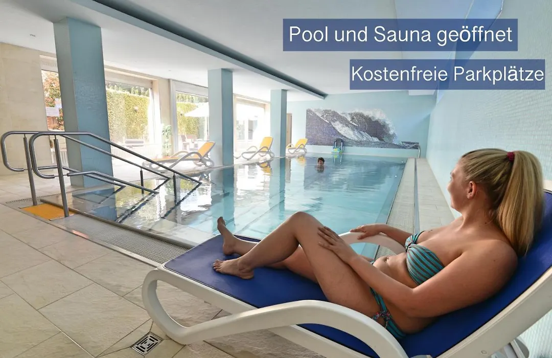 Hotel Apollo Garni-1