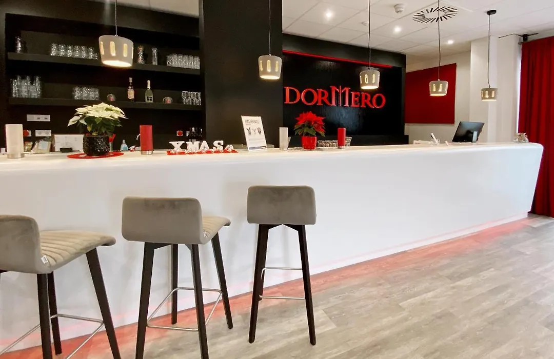 Dormero Hotel Darmstadt-1