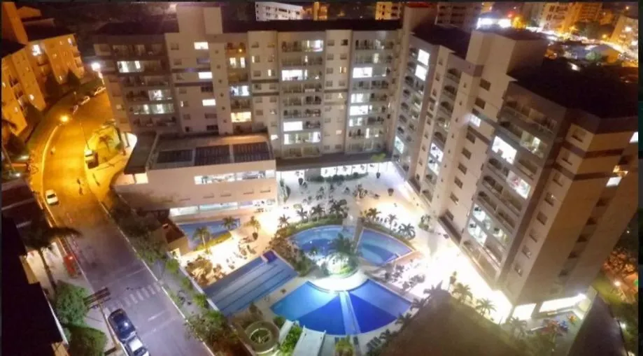 Flats - Veredas do Rio Quente-1
