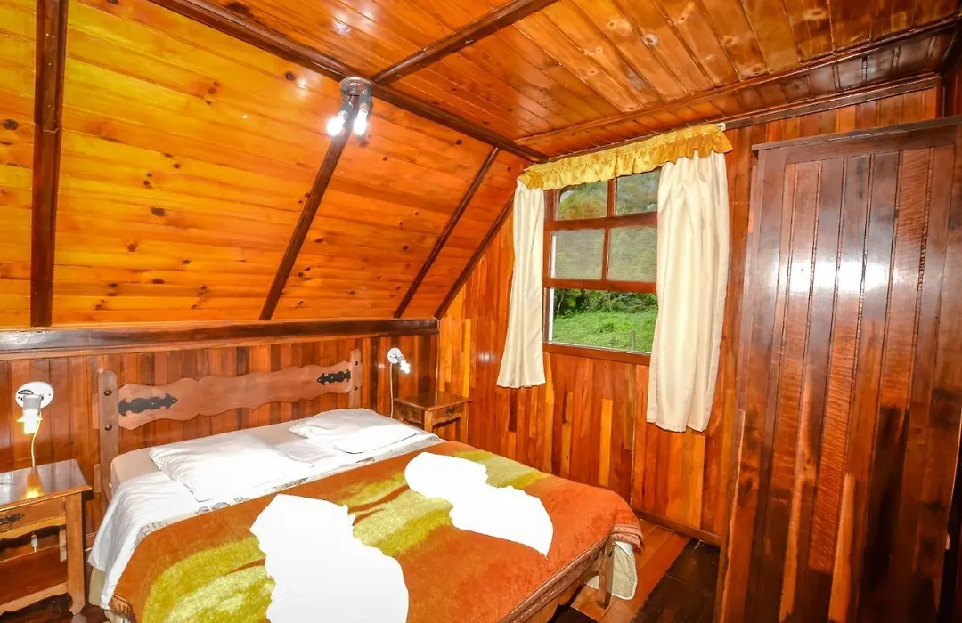 Hotel Fazenda Floresta Negra-1