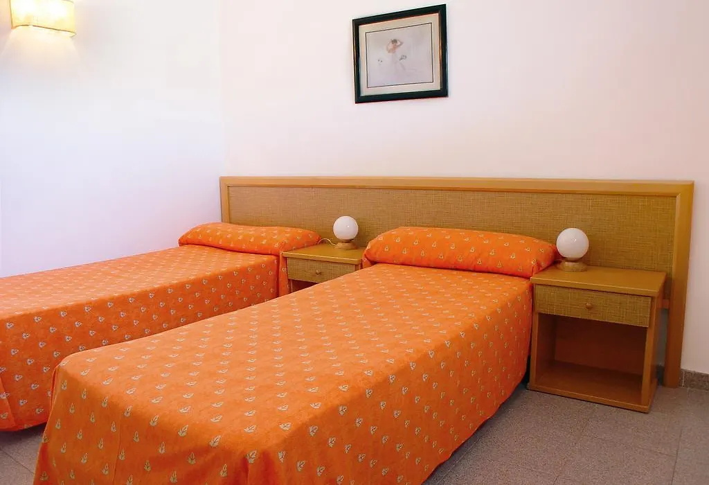 Ohtels Apt Villa Dorada Mariposa-1
