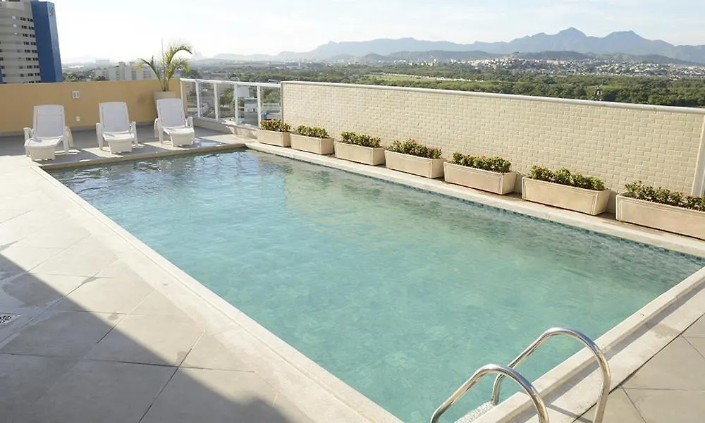 Mont Blanc Suites Duque De Caxias-1
