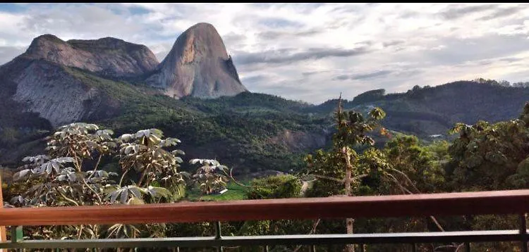 Apartamento Pedra Azul - hospedagem nas montanhas-1