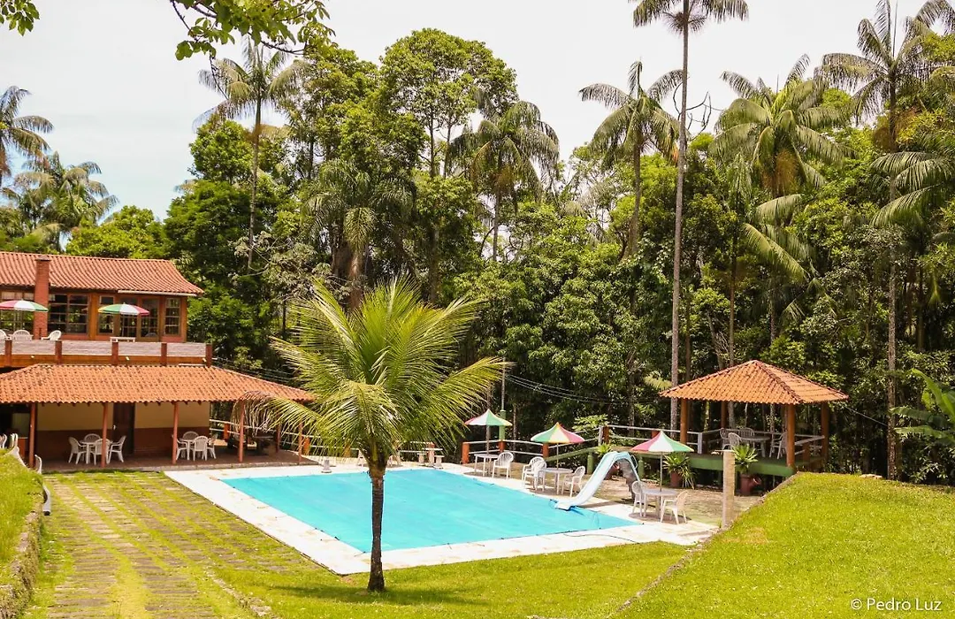 Hotel Chales Terra Nova-1