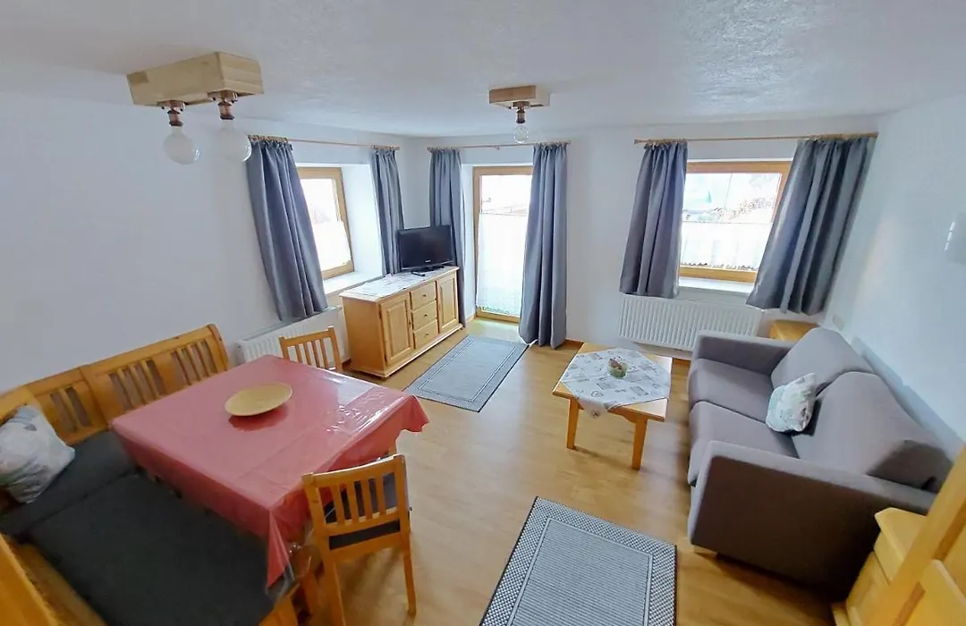 Pension Appartementhaus Bergland-1