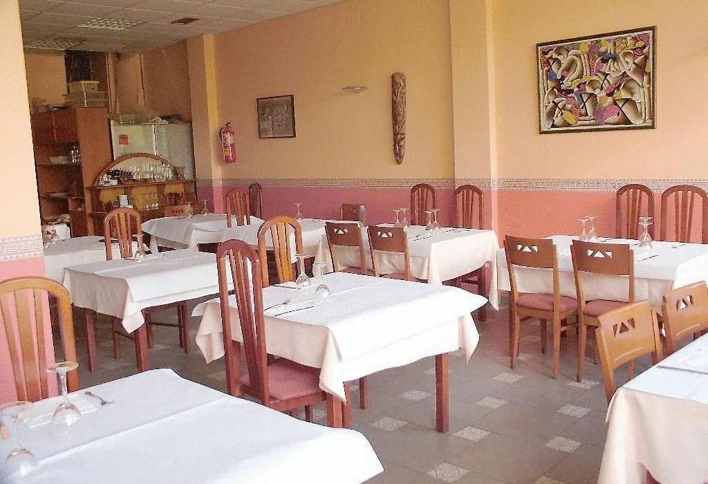 Hostal CC-1