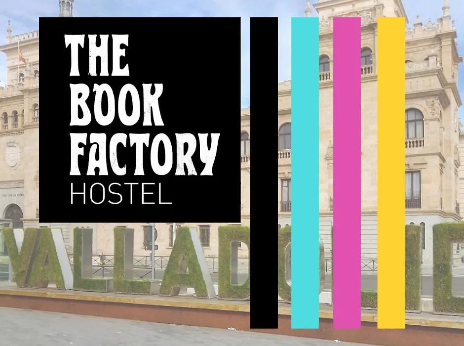 The Book Factory Hostel By Gaiarooms-1