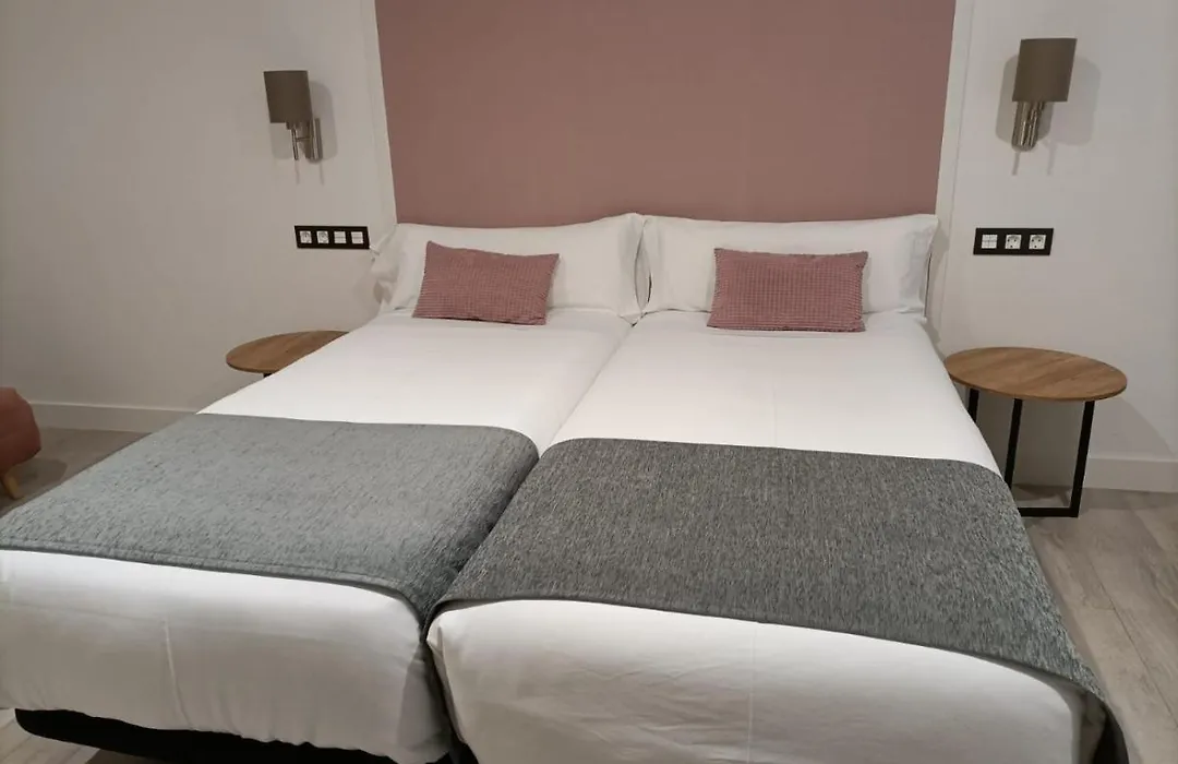 Hotel Rural Envero-1