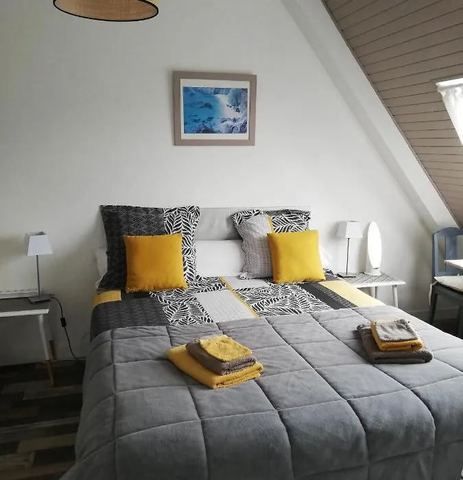1 chambre d'hôte entre terre et mer-1