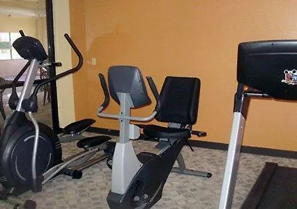 Quality Inn & Suites Muskogee-1