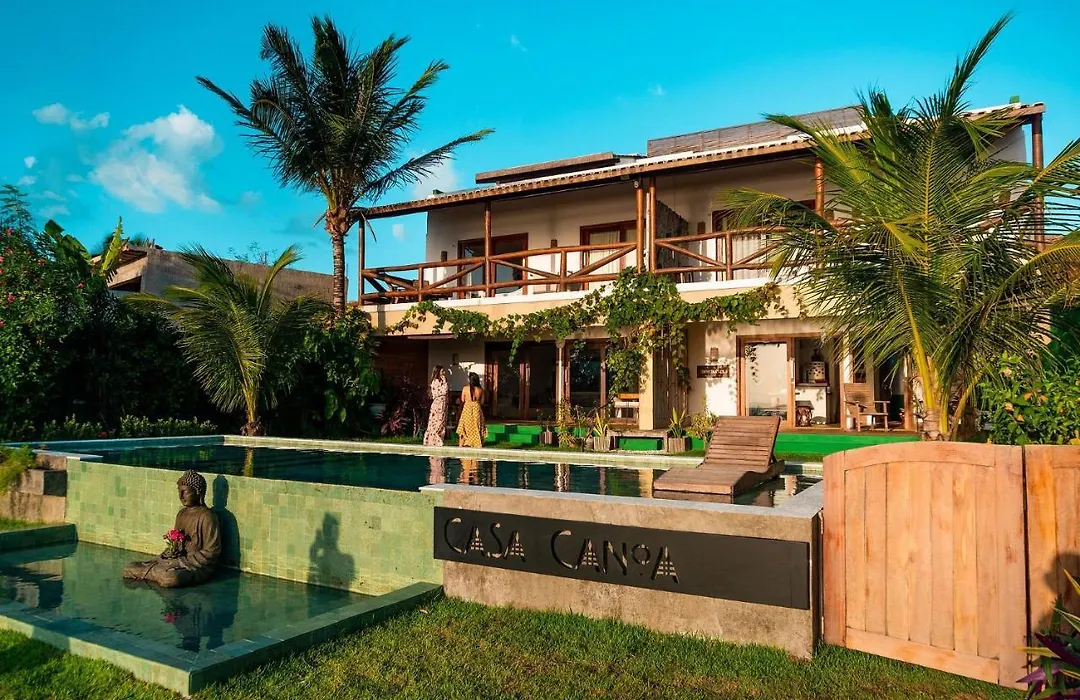 Casa Canoa Camocim-1