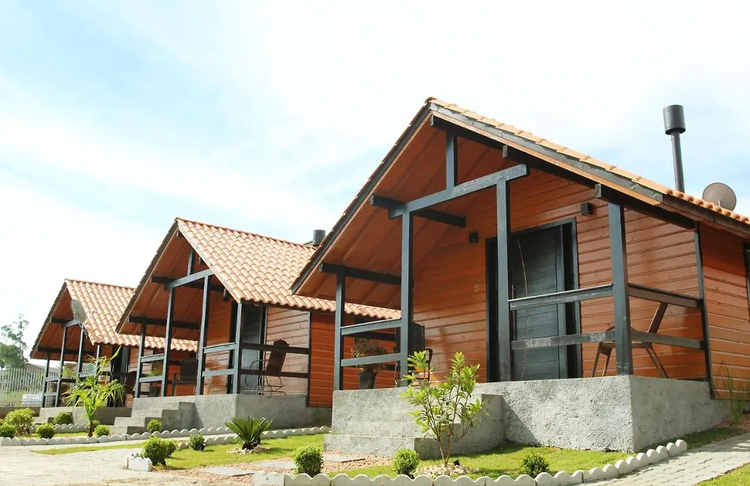 Cabanas Charme da Serra-1