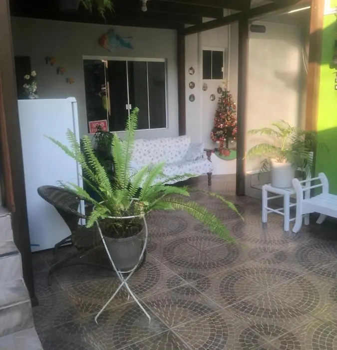 Pousada Alefer-1
