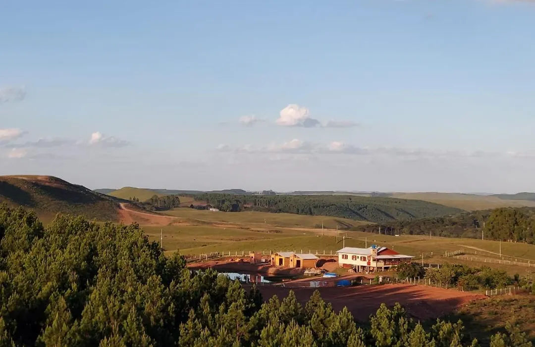 Pousada Rural Colina do Sol-1