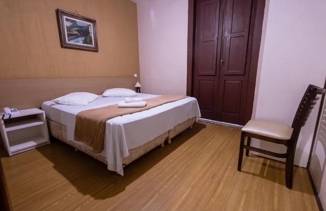 Hotel Serra Da Estrela-1